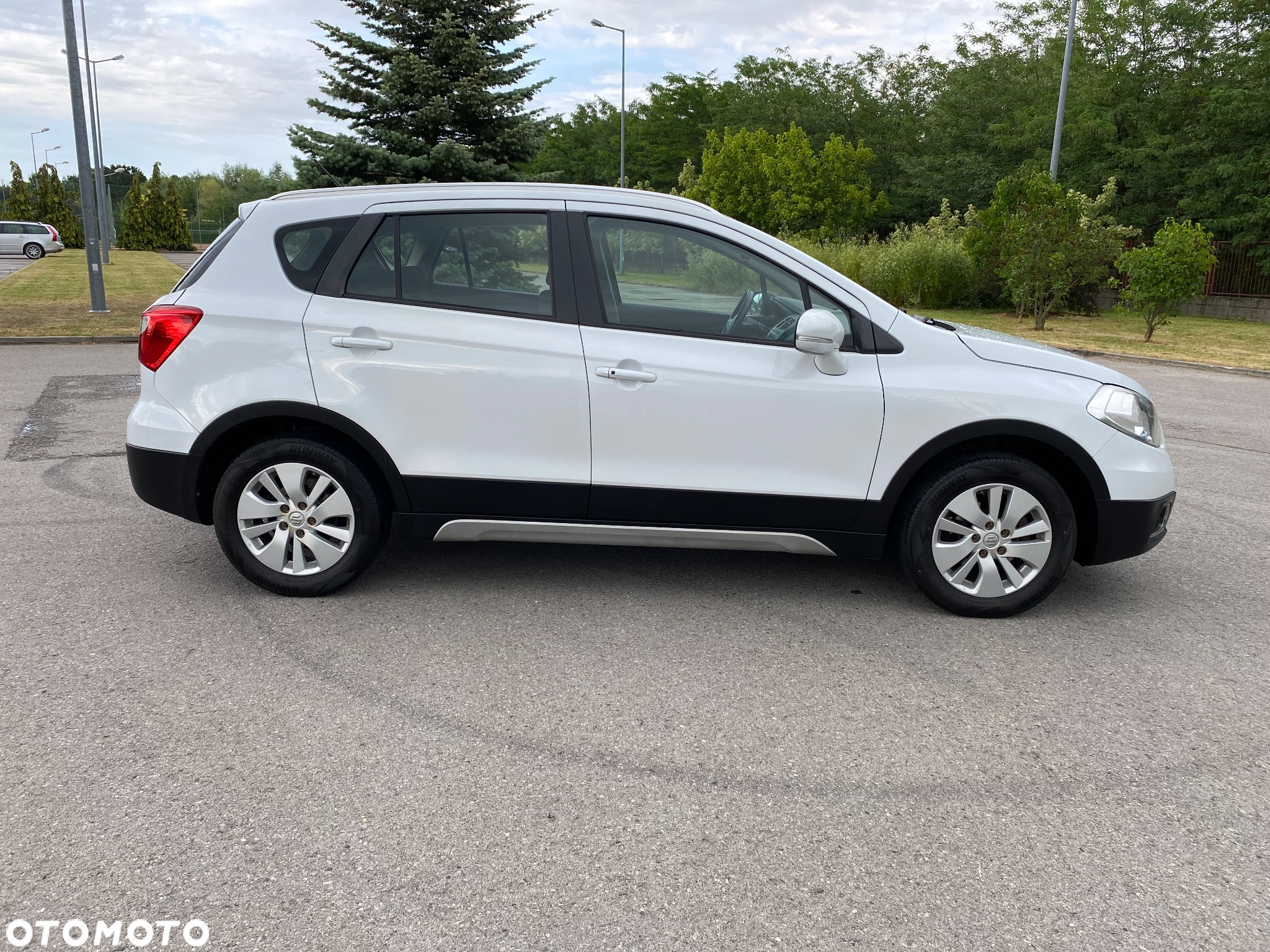 Suzuki SX4 1.6 Comfort 4WD - 3
