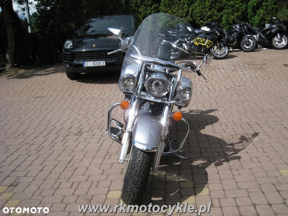 Honda VTX - 8