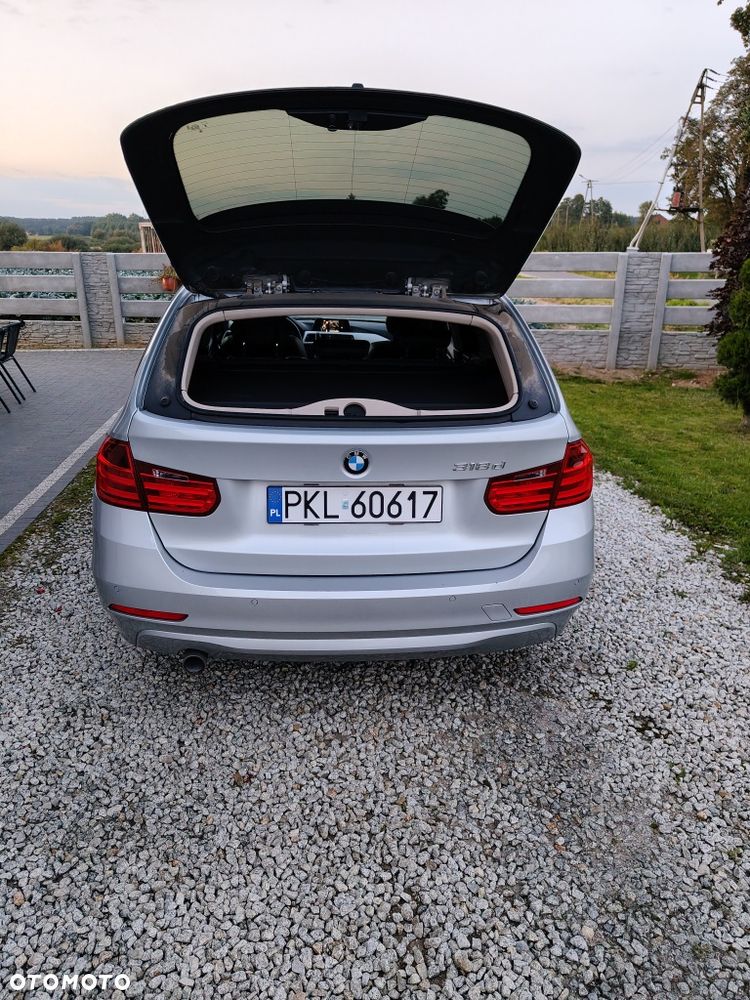 BMW Seria 3 - 4