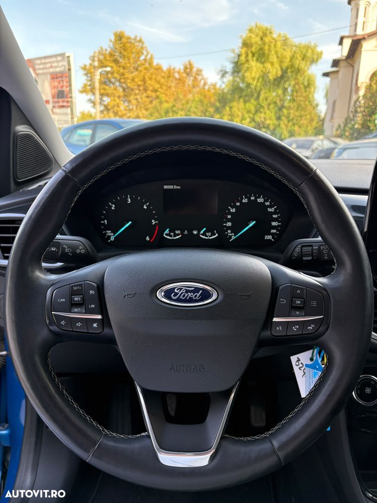 Ford Puma 1.5 EcoBlue Titanium - 9