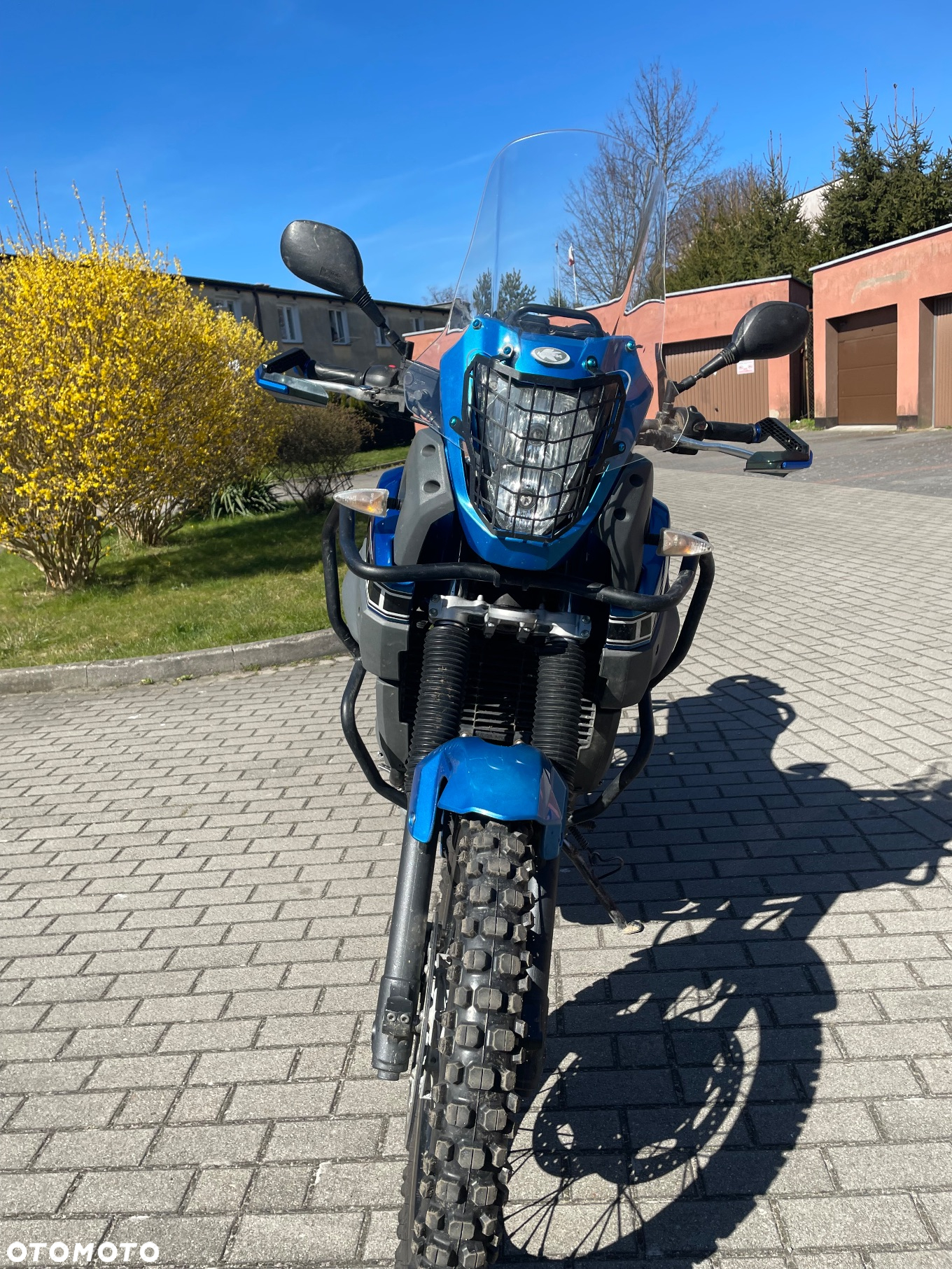 Yamaha XTZ