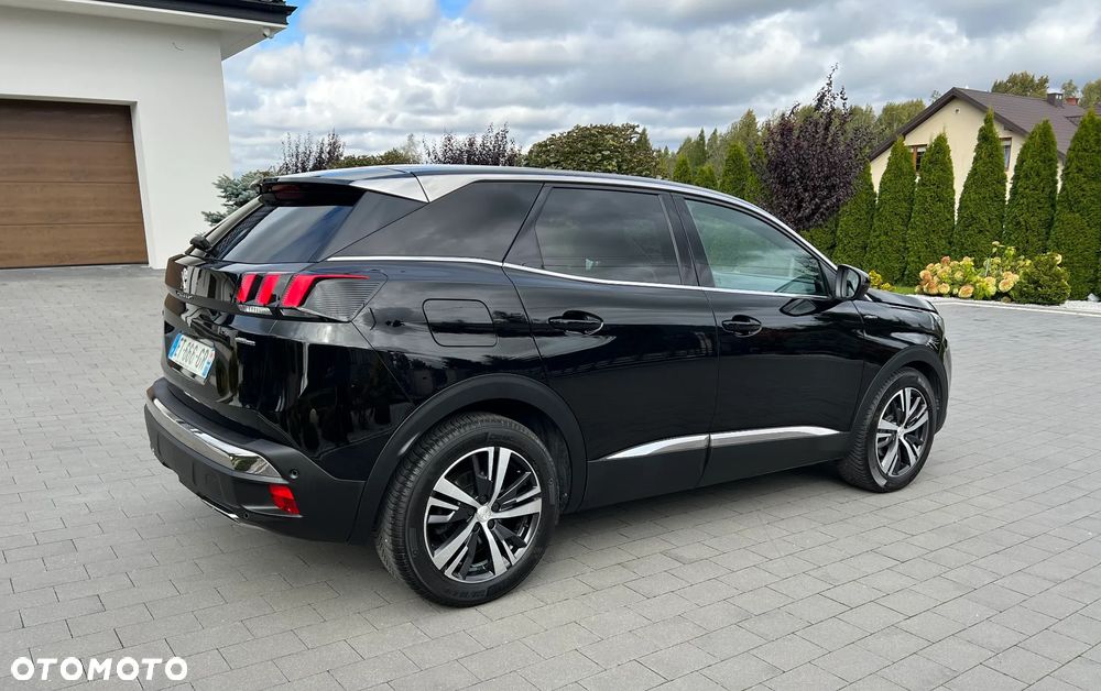 Peugeot 3008 1.5 BlueHDi GT S&S - 14