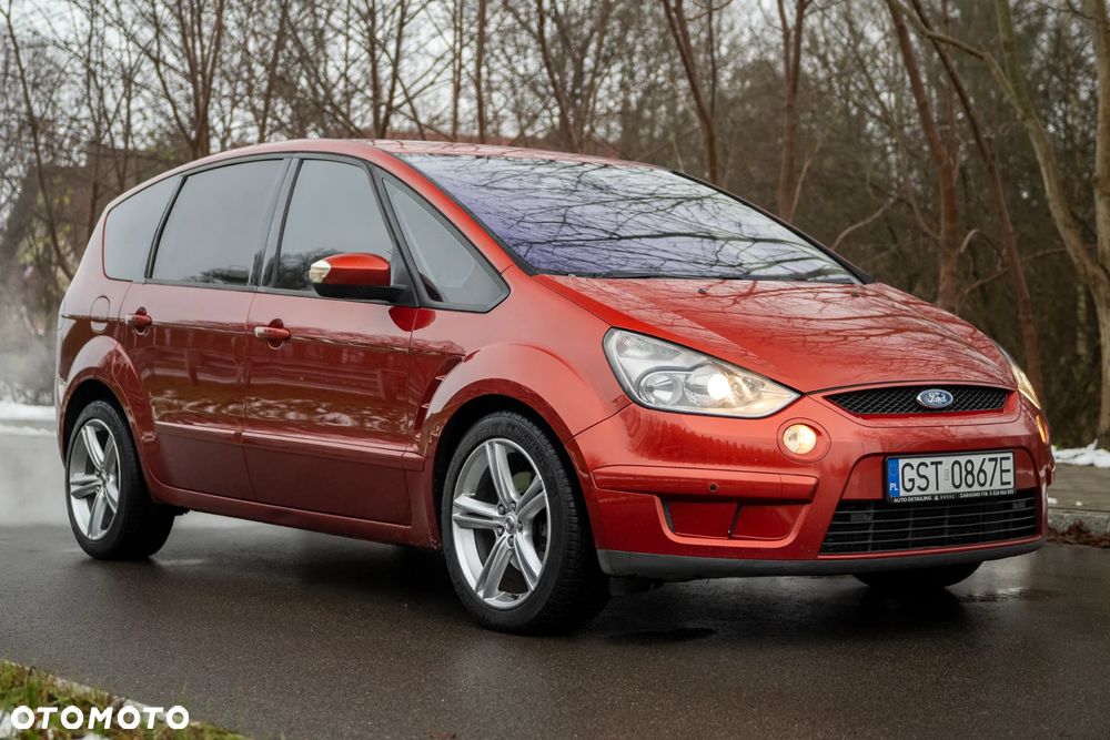 Ford S-Max - 2