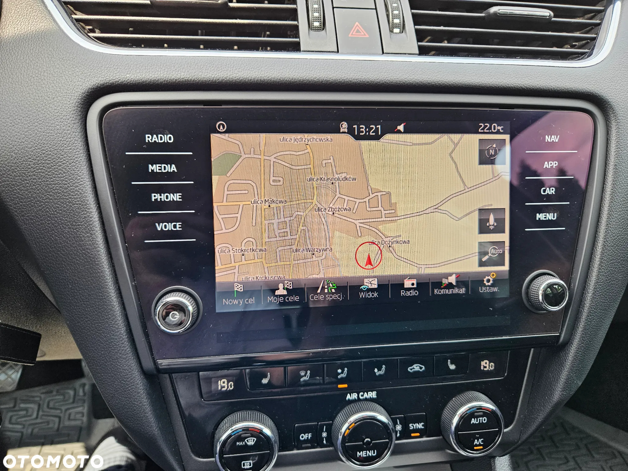 Skoda Octavia Combi 1.6 TDI Drive - 19