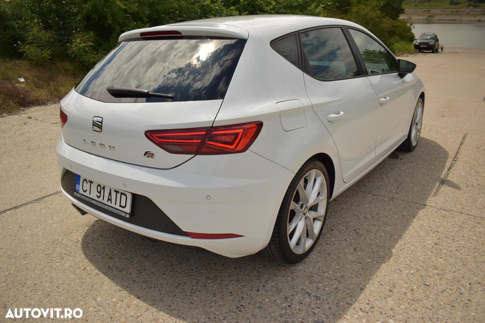 Seat Leon 1.5 TSI FR - 37