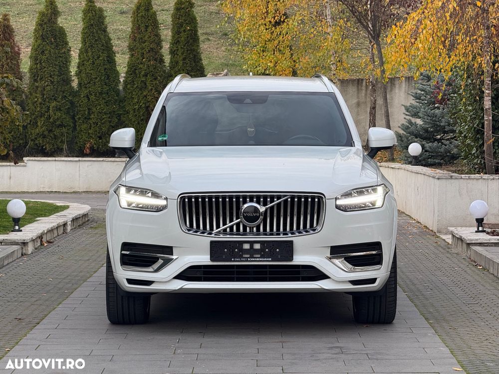 Volvo XC 90 Recharge T8 eAWD Inscription - 33