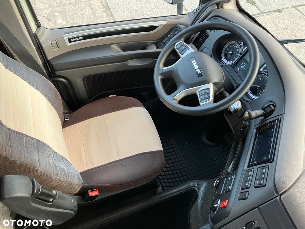 DAF XF 106. 480km - 21
