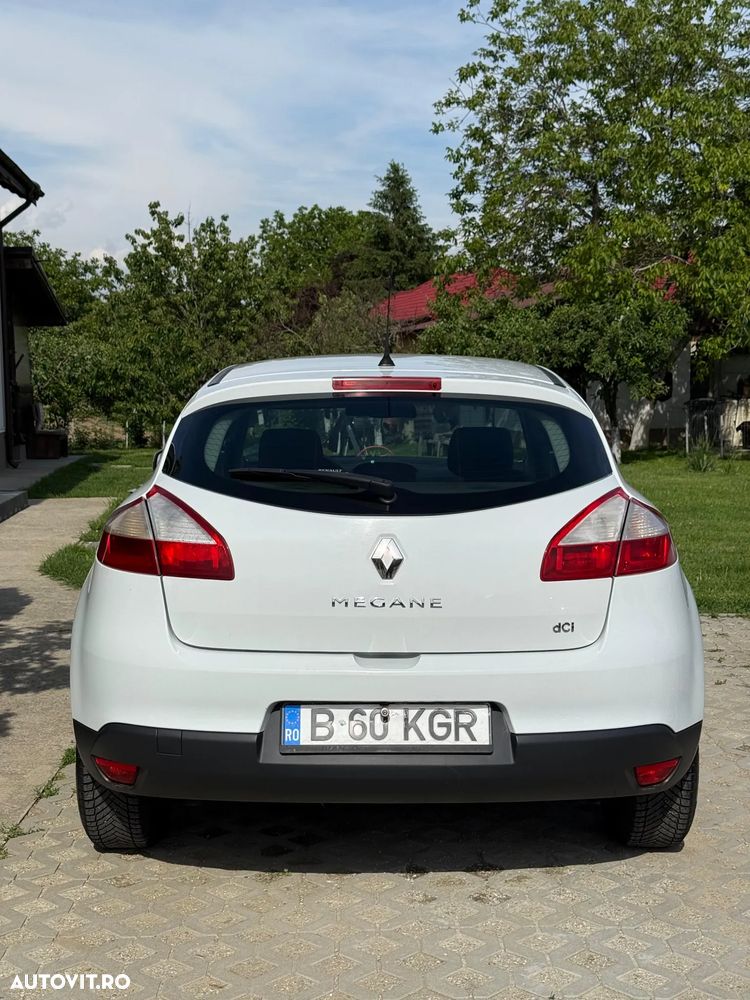 Renault Megane 1.5 dCi Expression - 7