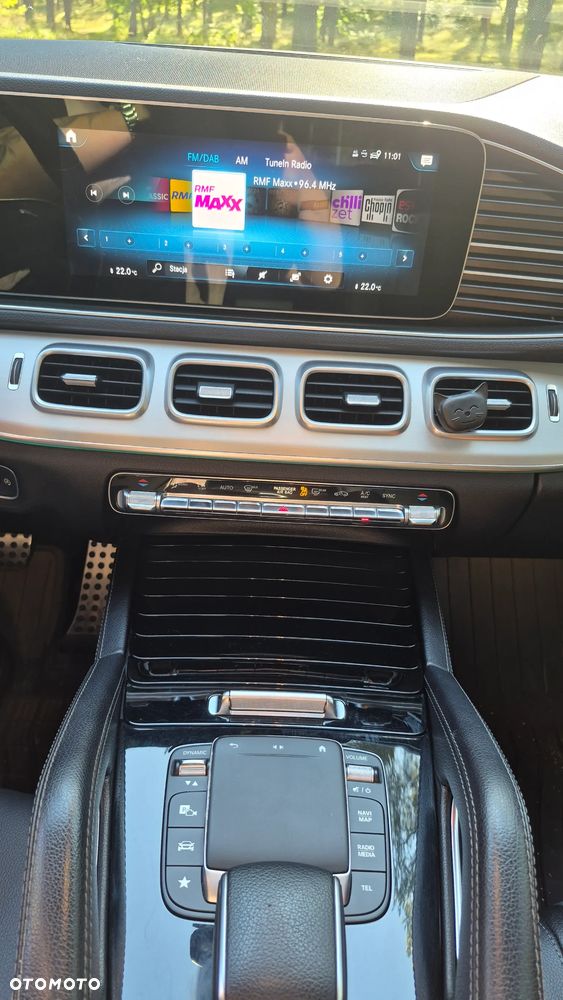Mercedes-Benz GLE 300 d 4-Matic - 23