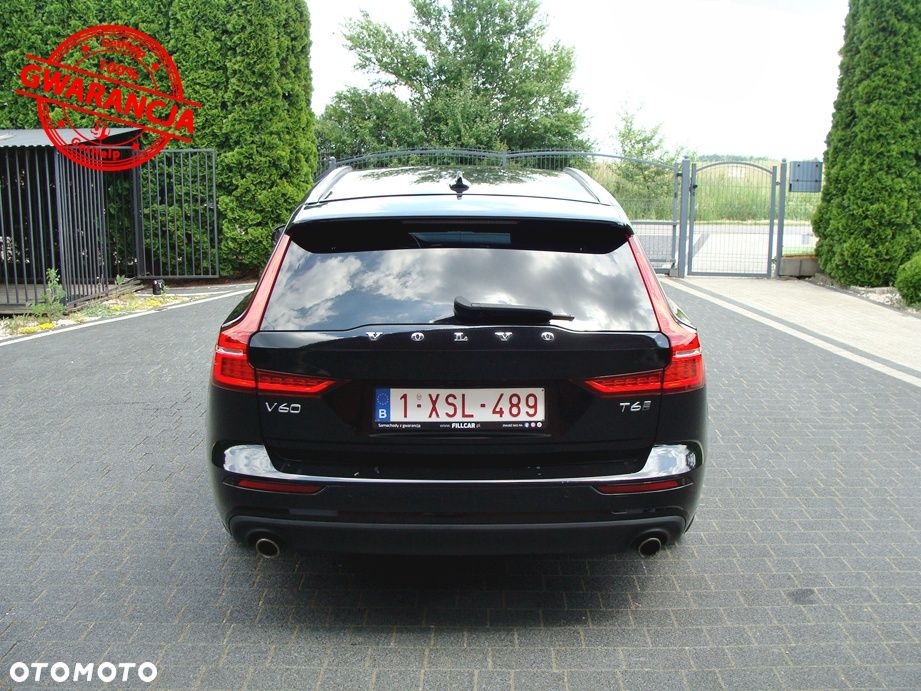 Volvo V60 T6 AWD Recharge Geartronic Inscription - 7
