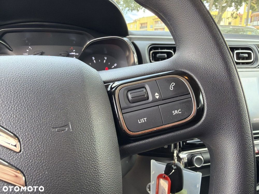 Citroën C3 1.2 PureTech Max EAT6 - 23