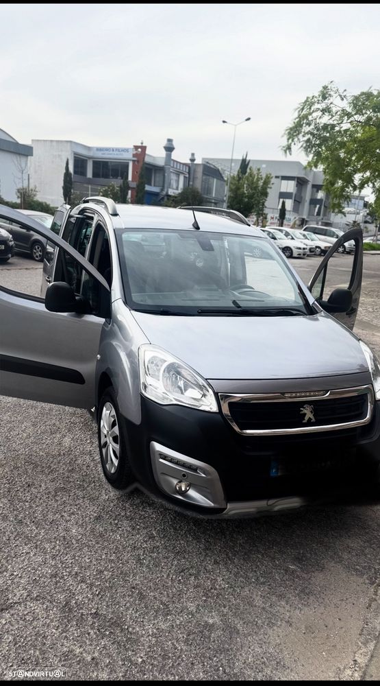 Peugeot Partner 1.6 BlueHDi Confort - 3