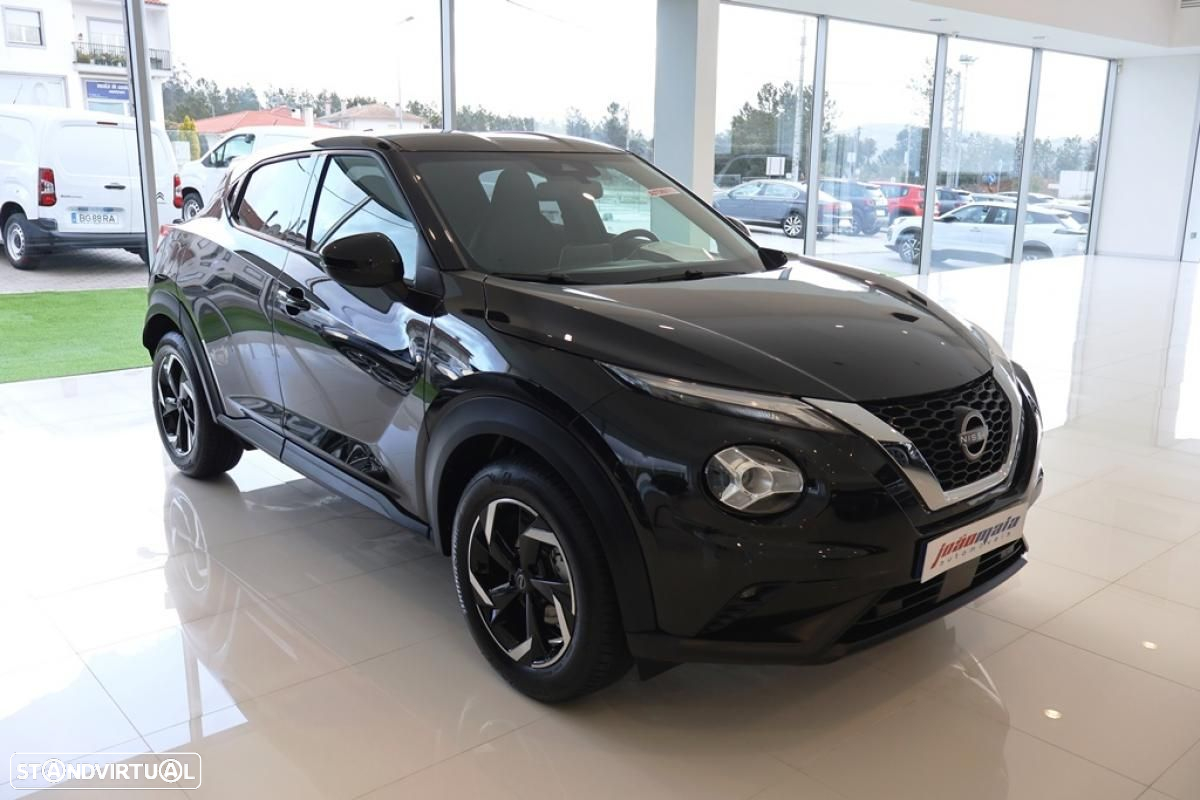 Nissan Juke 1.0 DIG-T N-Connecta NAV. DCT - 3