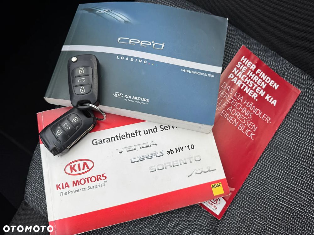 Kia Ceed 1.6 CVVT SW Dream-Team Edition - 39
