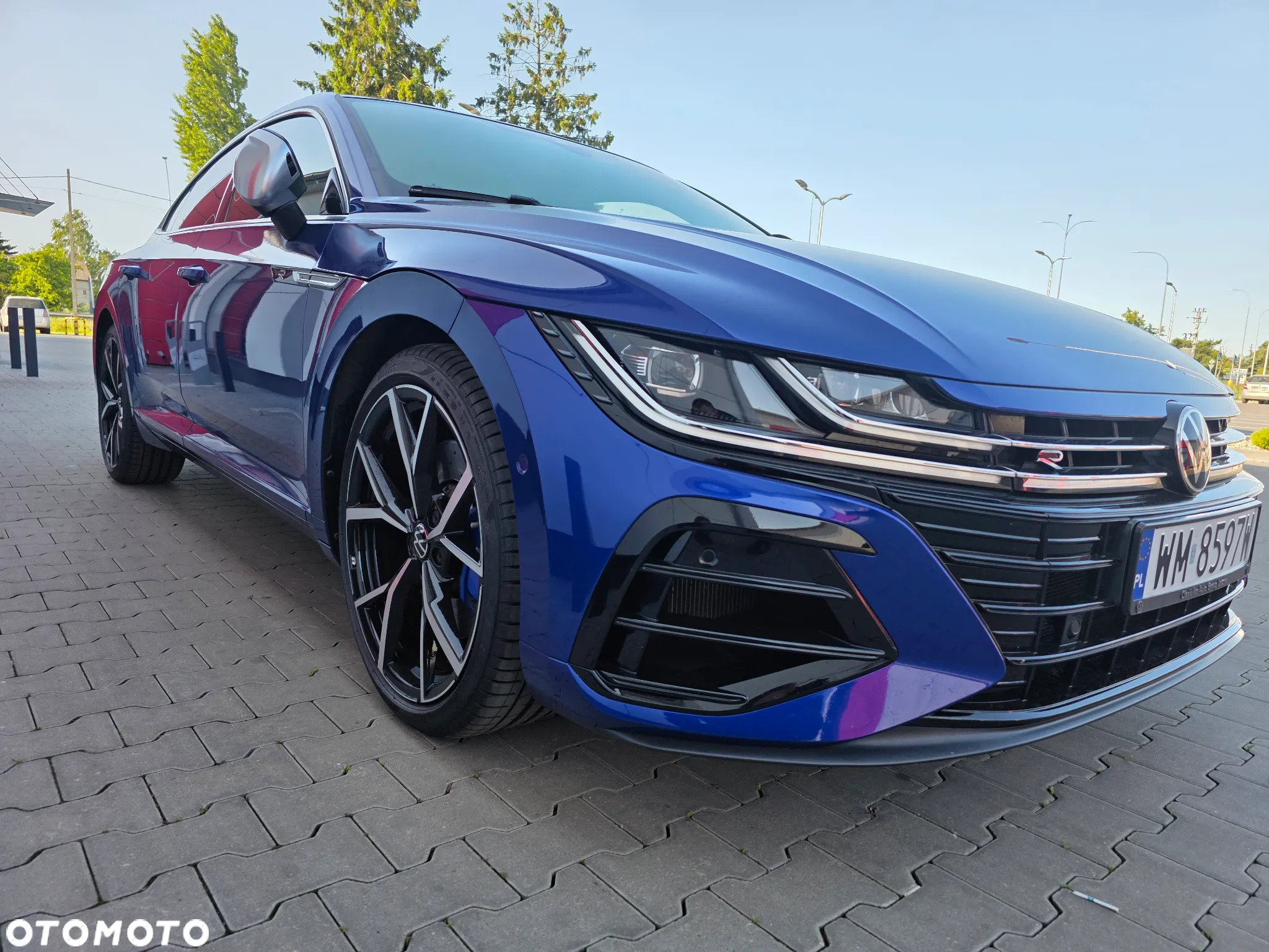 Volkswagen Arteon 2.0 TSI 4Motion R DSG - 30