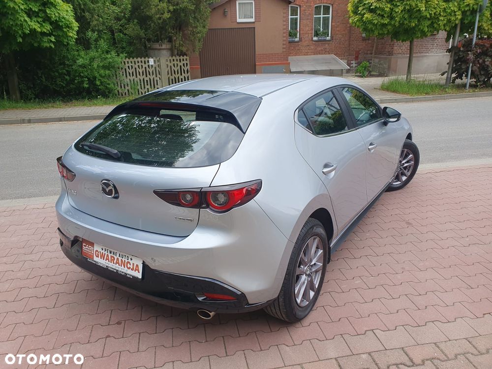 Mazda 3 SKYACTIV-G 2.0 M-Hybrid - 27