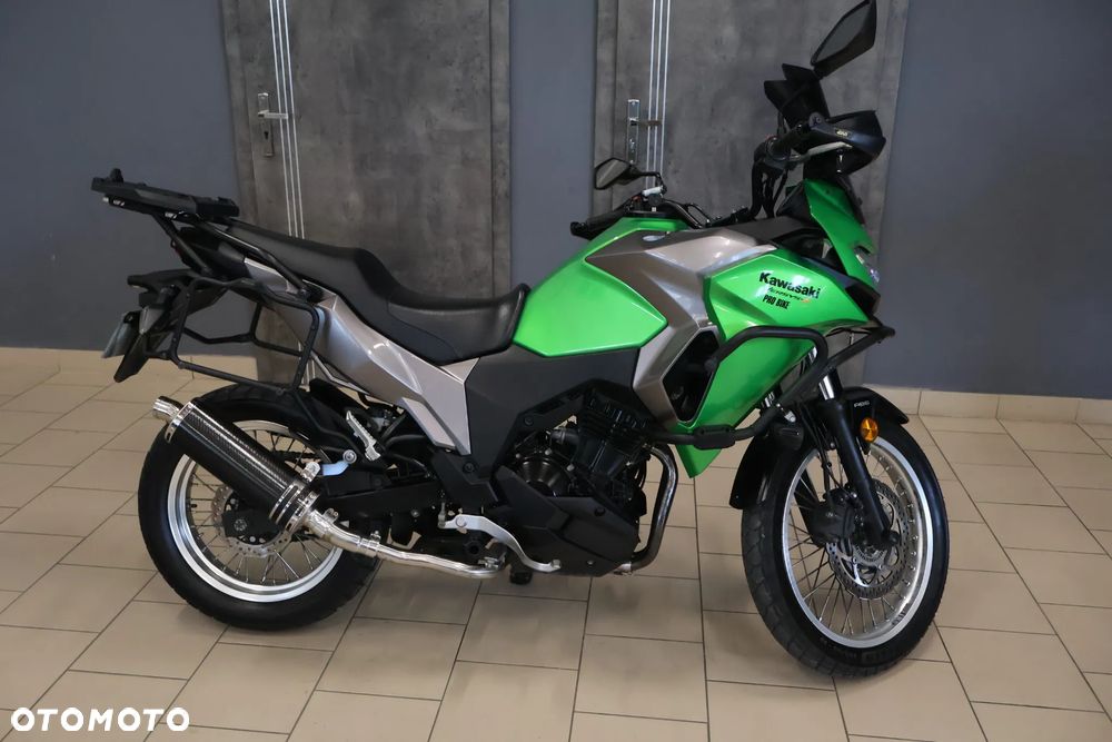 Kawasaki Versys-X 300 - 2