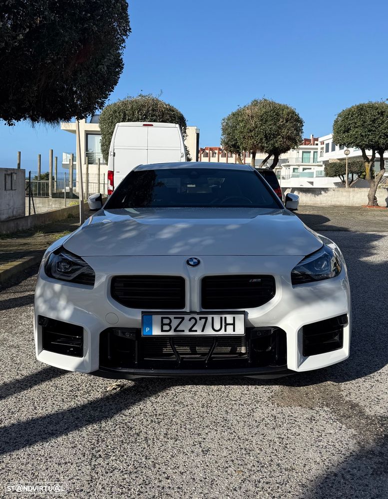 BMW M2 Auto - 1