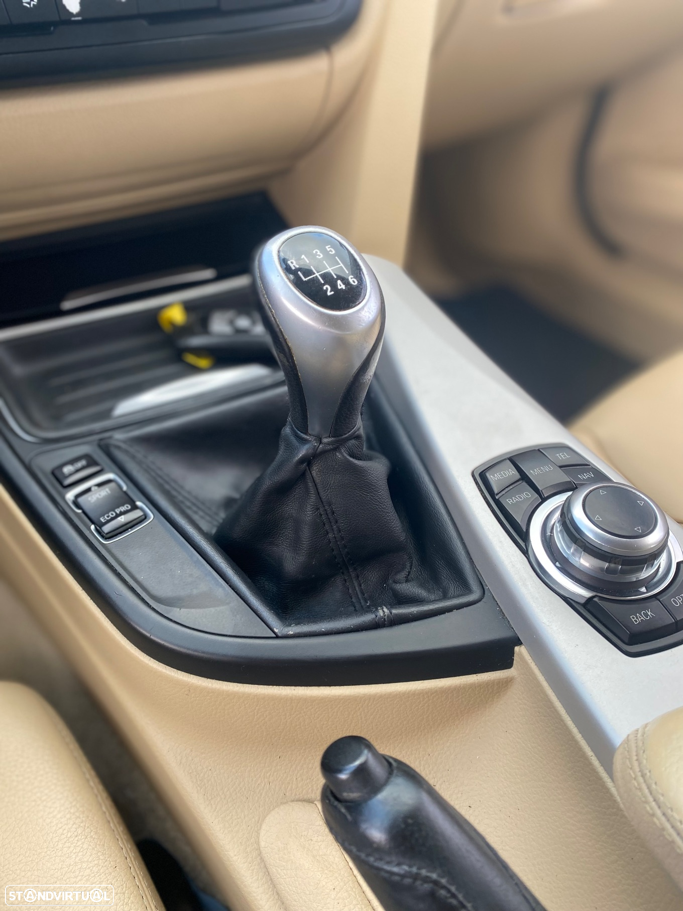 BMW 320 d Touring EfficientDynamics Line Sport - 26