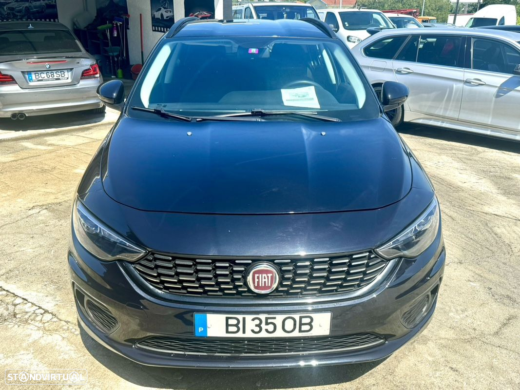 Fiat Tipo Station Wagon 1.6 M-Jet Lounge J17 - 49