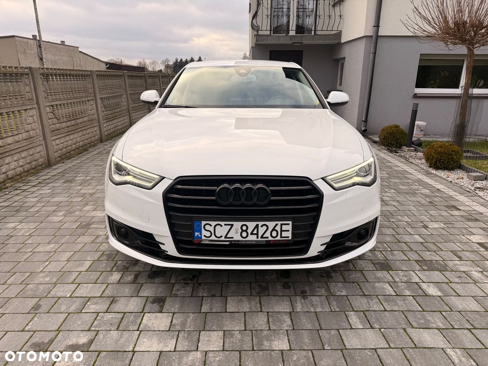 Audi A6 Limousine 2.0 TDI ultra S tronic - 2