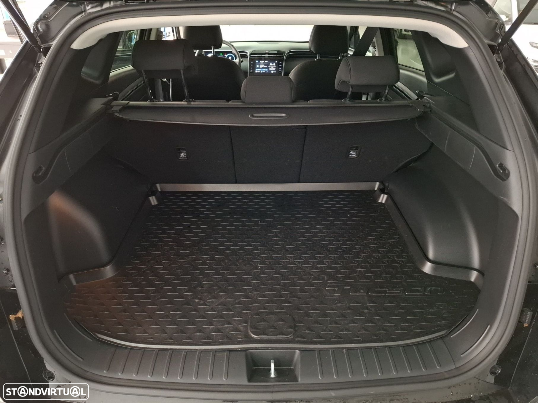 Hyundai Tucson 1.6 T-GDi Premium - 21