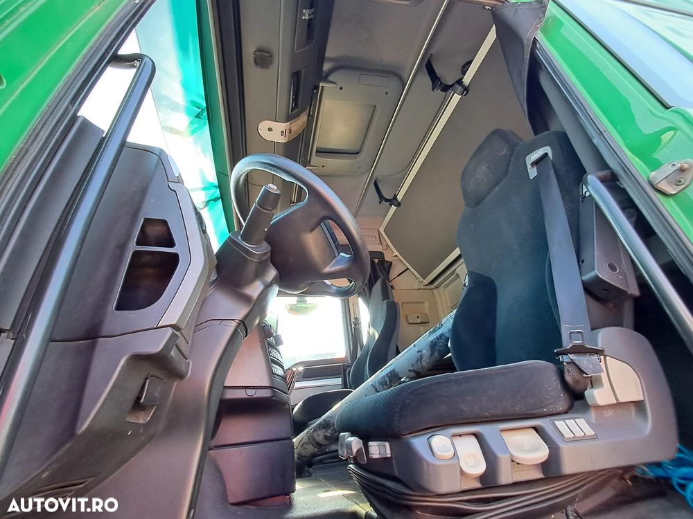 MAN TGX 18.440 XXL BLS EURO 6 AUTOMAT MOTOR DEFECT - 7