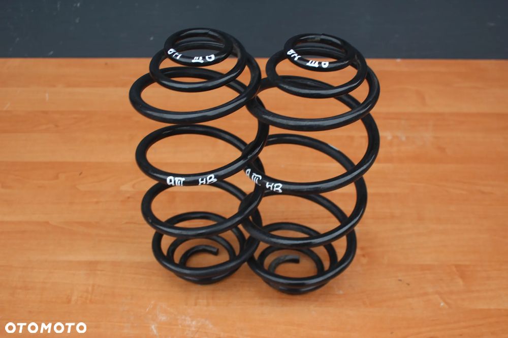 SPRĘŻYNY TYŁ TYLNE OPEL ASTRA H HATCHBACK KOMPLET - 5