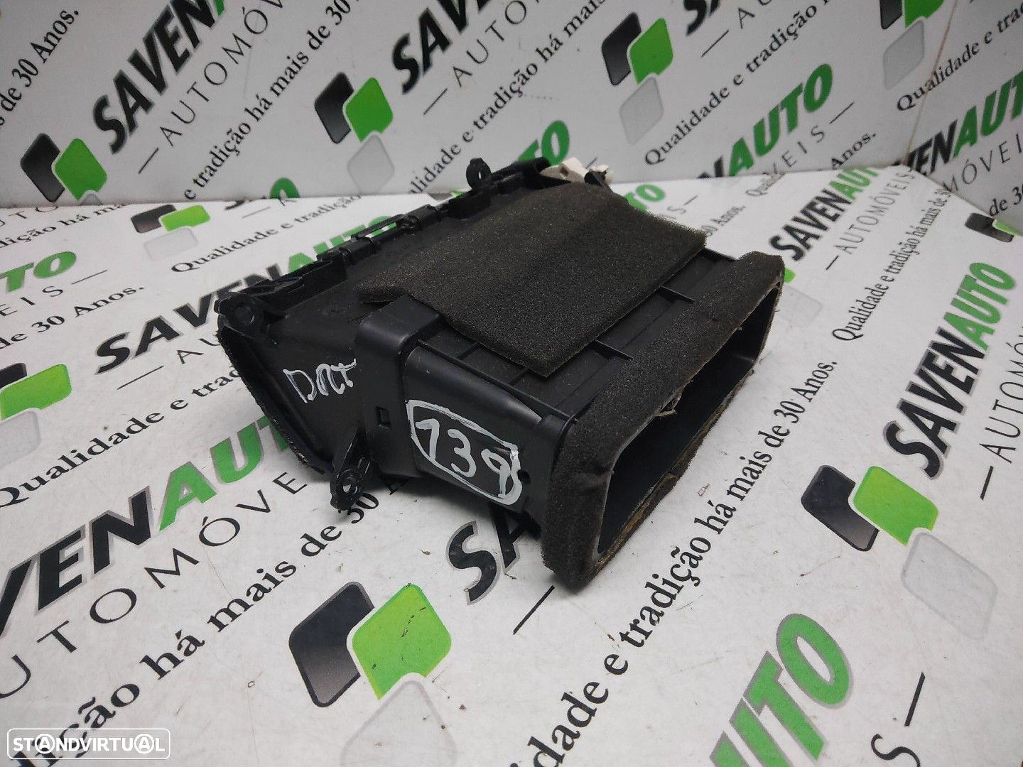 Grelha / Difusor Sofagem Kia Rio Iii (Ub) - 3
