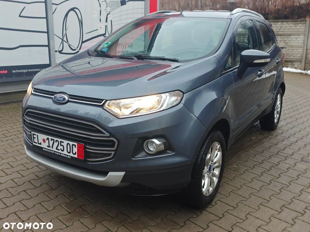 Ford EcoSport 1.0 EcoBoost - 34