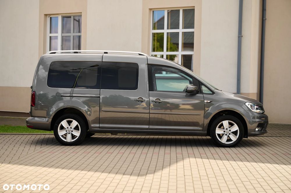 Volkswagen Caddy 2.0 TDI (7-Si.) Maxi Highline - 13