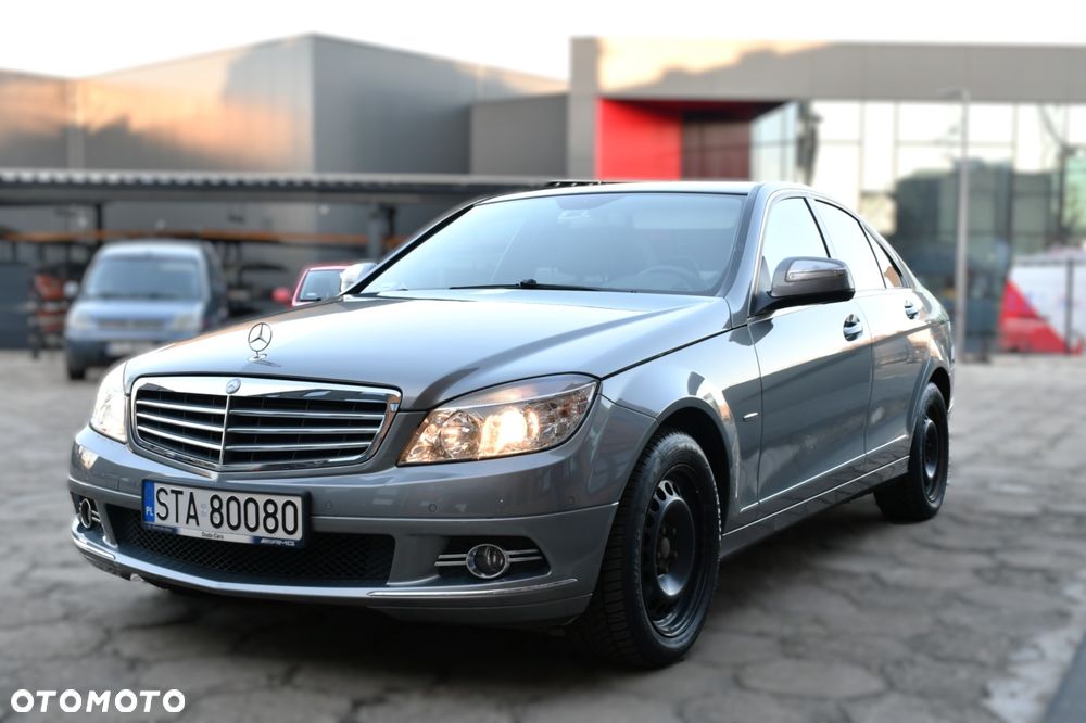 Mercedes-Benz Klasa C 220 CDI DPF Automatik Avantgarde - 13