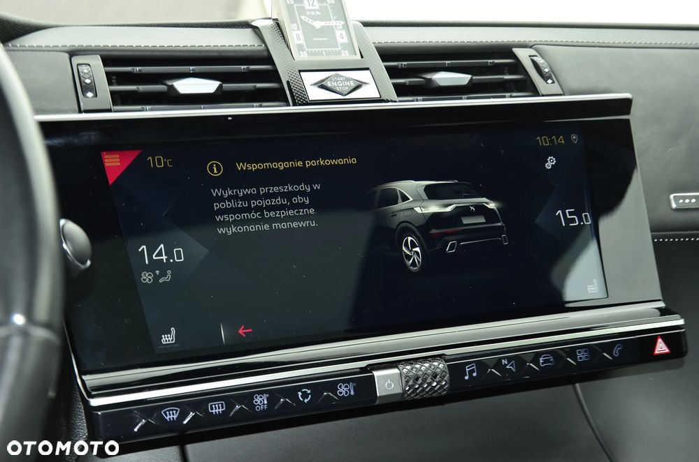 DS Automobiles DS 7 Crossback 1.5 BlueHDi So Chic - 29