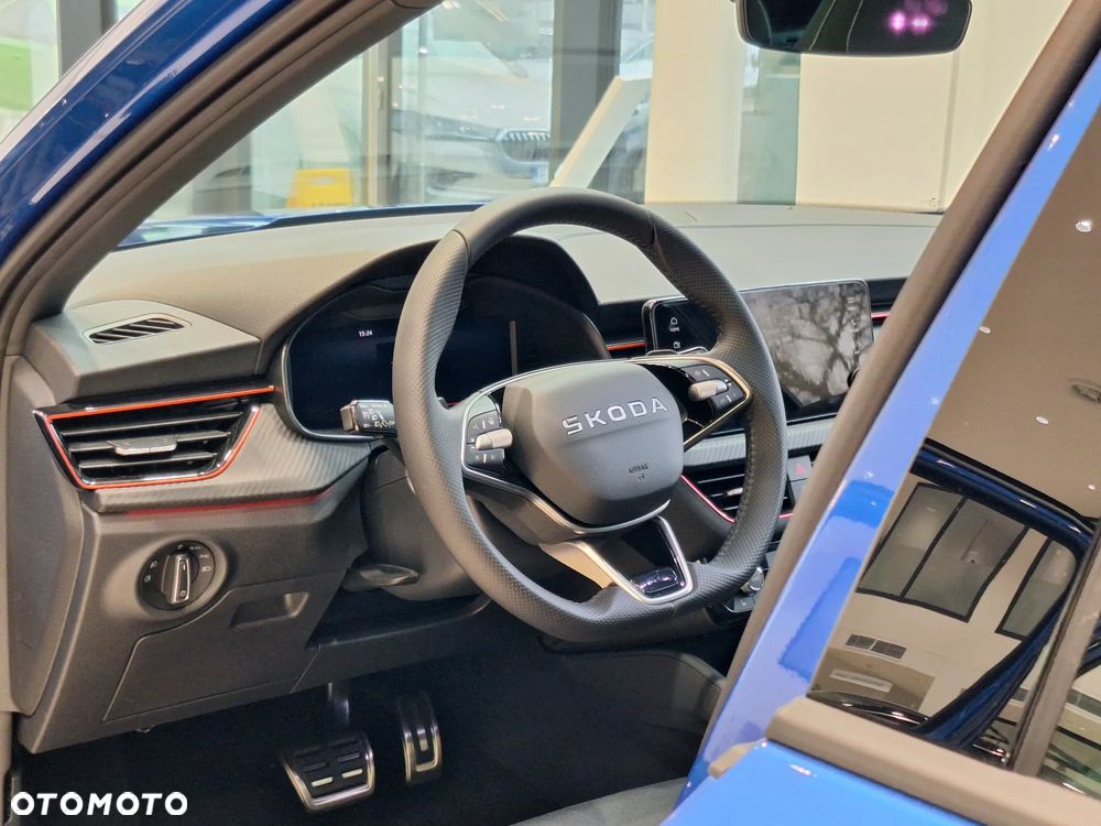 Skoda Kamiq 1.5 TSI Monte Carlo DSG - 9