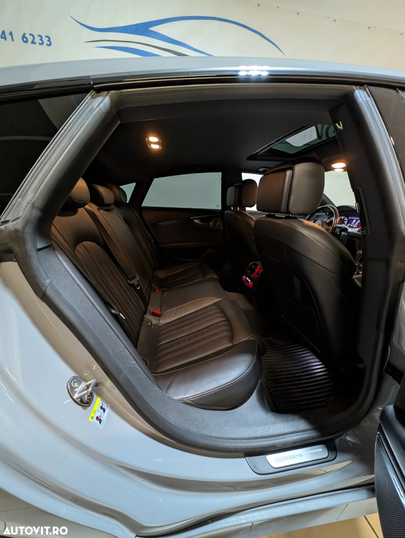 Audi A7 3.0 TDI Quattro competition Tiptronic - 11