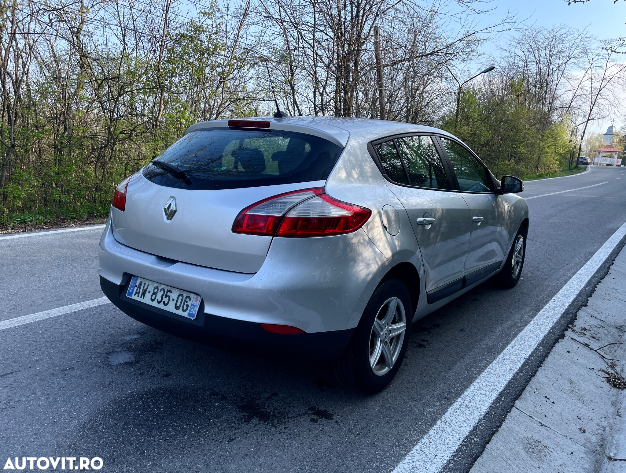 Renault Megane - 3