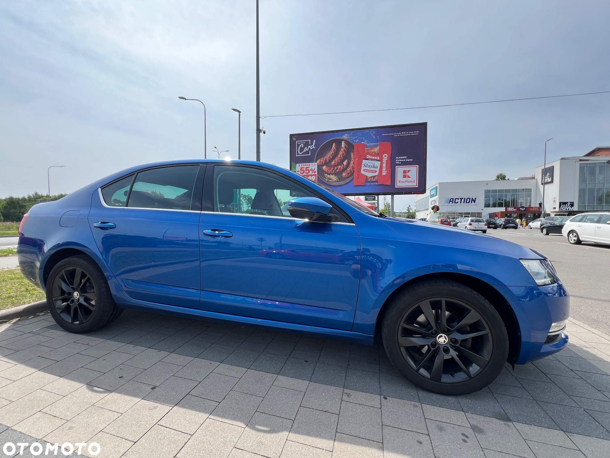 Skoda Octavia 1.5 TSI GPF ACT Style - 5
