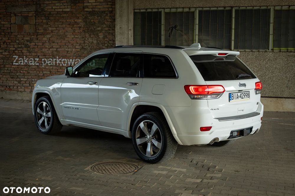 Jeep Grand Cherokee ver-3-6-v6-overland-eu6