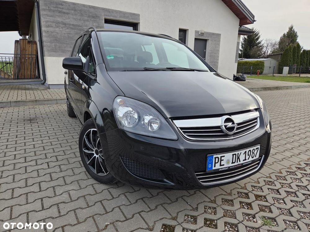 Opel Zafira 1.8 Family - 1