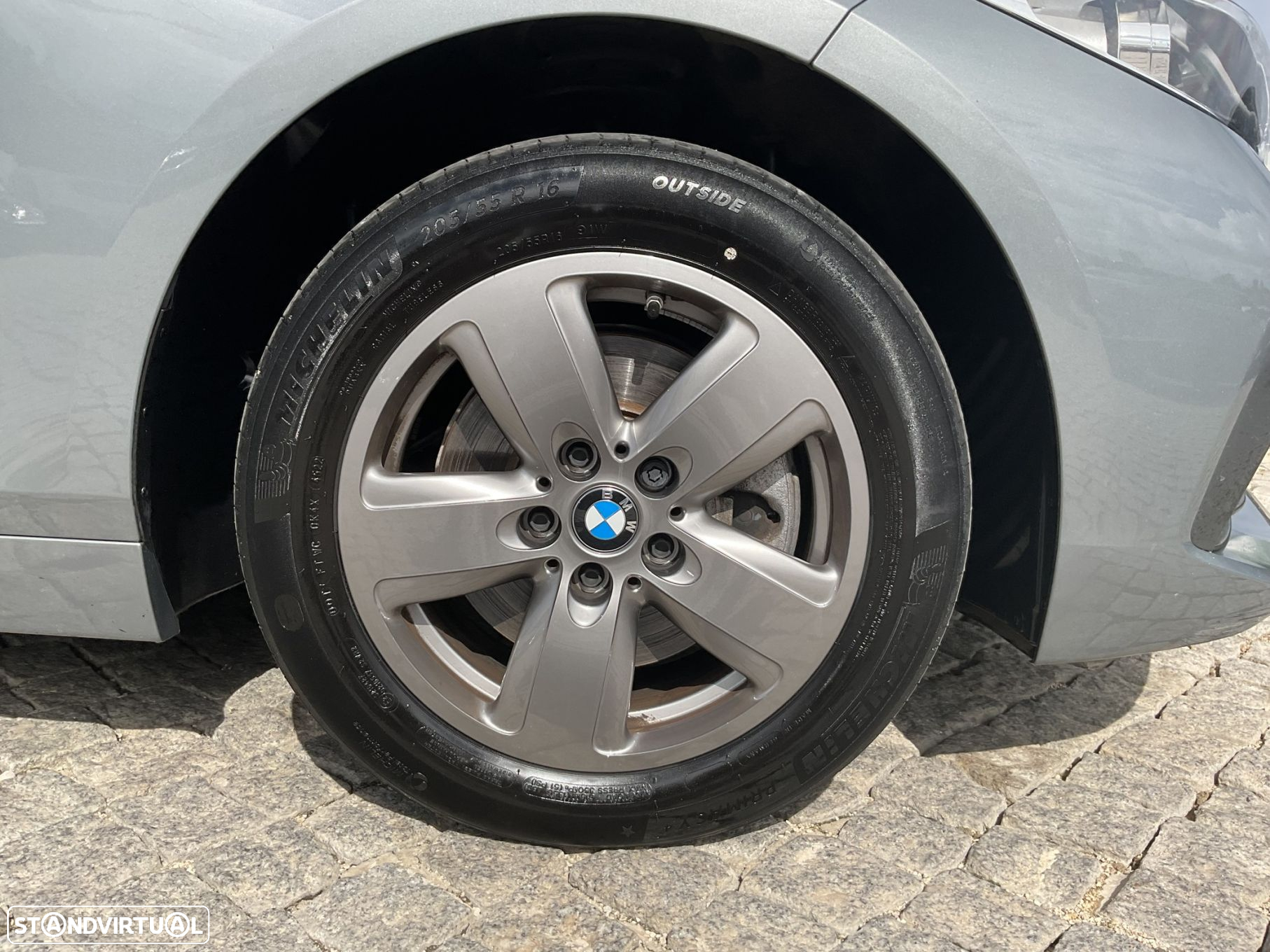 BMW 116 d - 20
