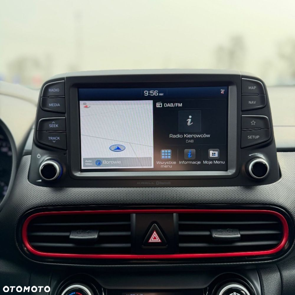 Hyundai Kona 1.6 T-GDI DCT 4WD Unique - 29