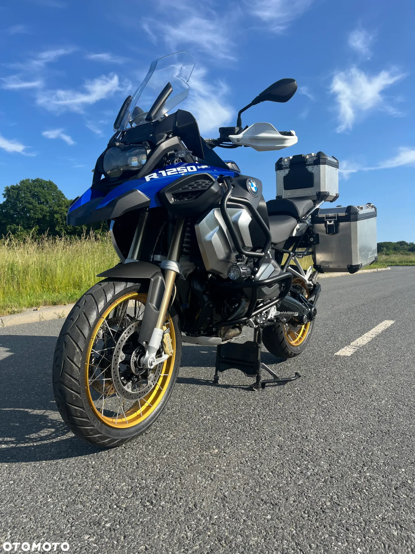BMW R1250 GS Adventure - 12