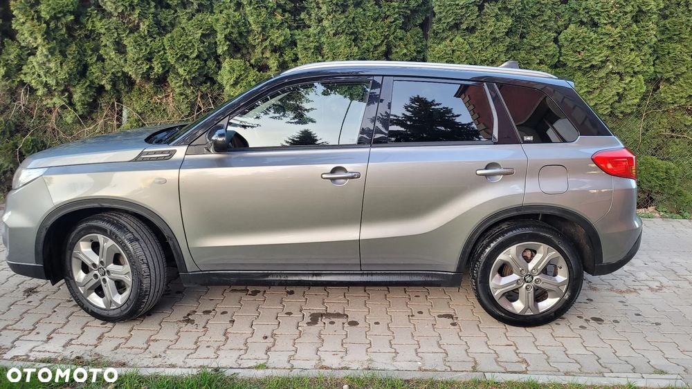 Suzuki Vitara 1.6 (4x2) Comfort+ - 7