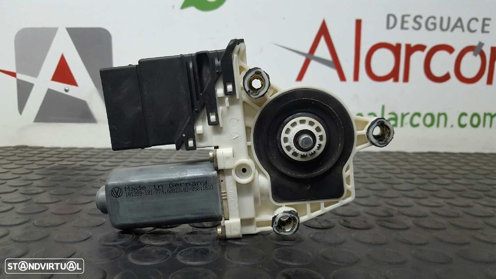 MOTOR ELEVADOR TRASEIRO ESQUERDO SEAT TOLEDO (1M2) SELECT - 6