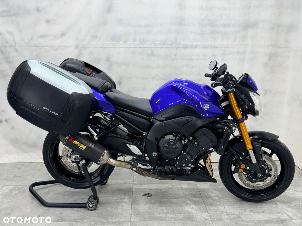 Yamaha FZ8 - 20
