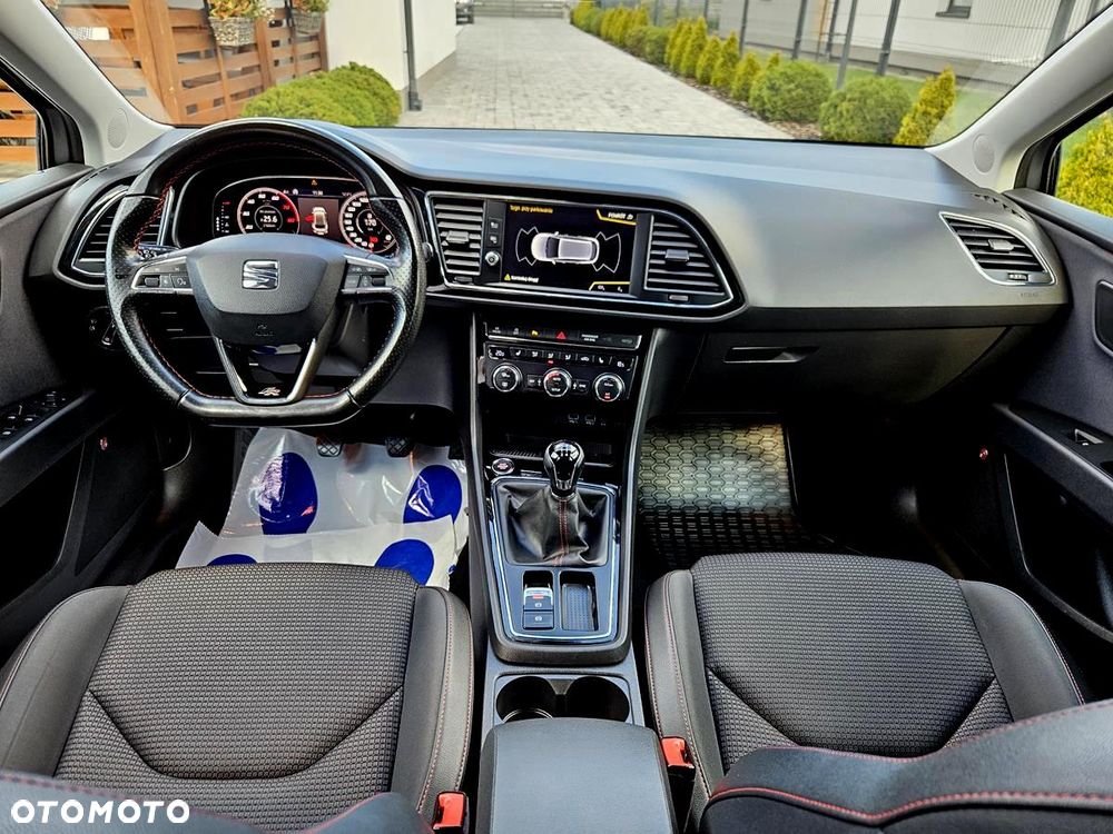Seat Leon 1.4 TSI Start&Stop FR - 18