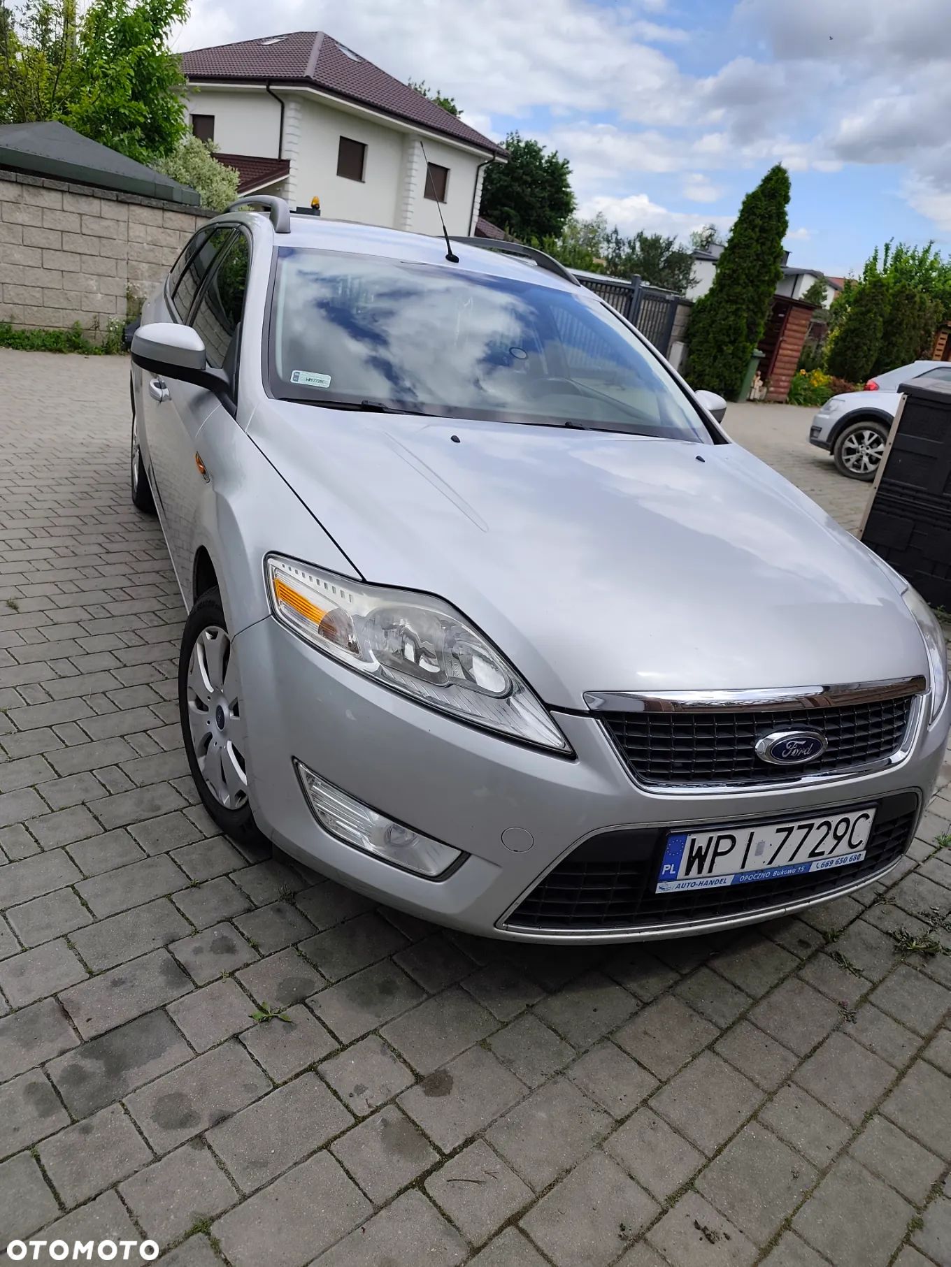 Ford Mondeo 1.6 Trend - 1