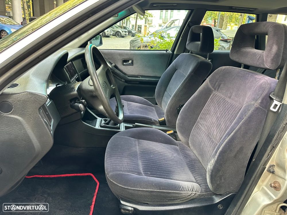 Audi 80 Avant 1.9 TDI - 14