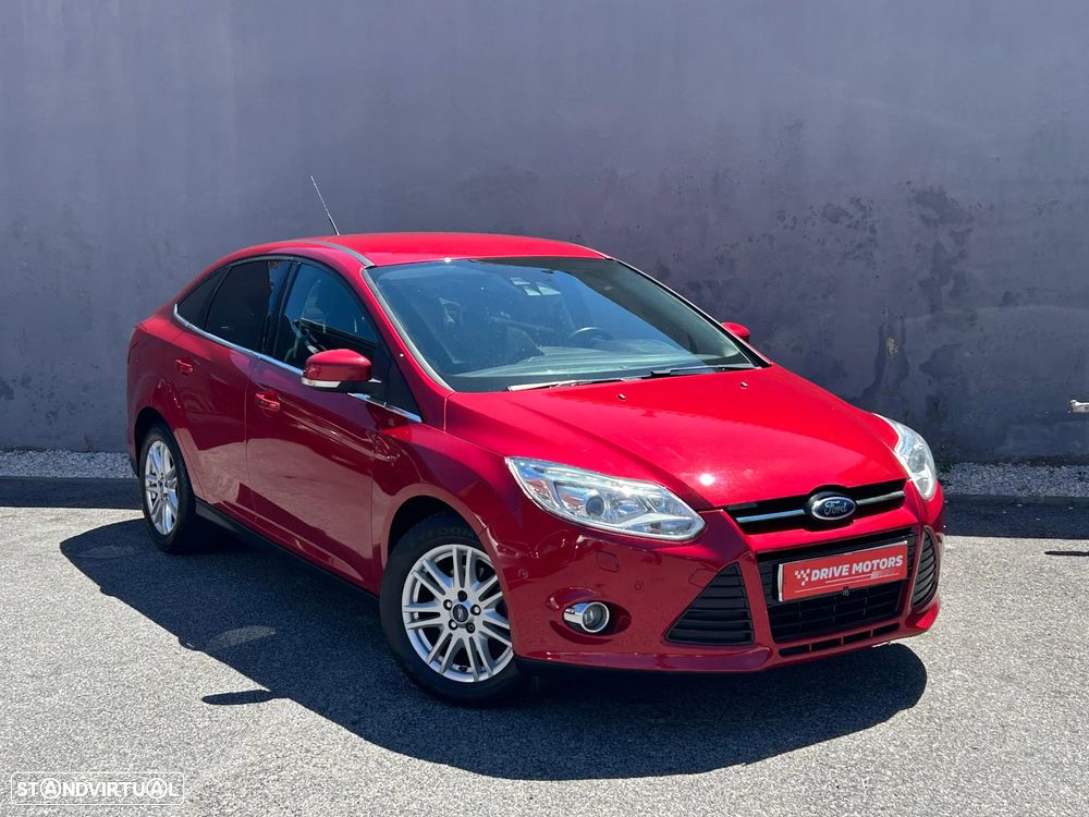 Ford Focus 1.0 EcoBoost 99g S&S Titanium - 3