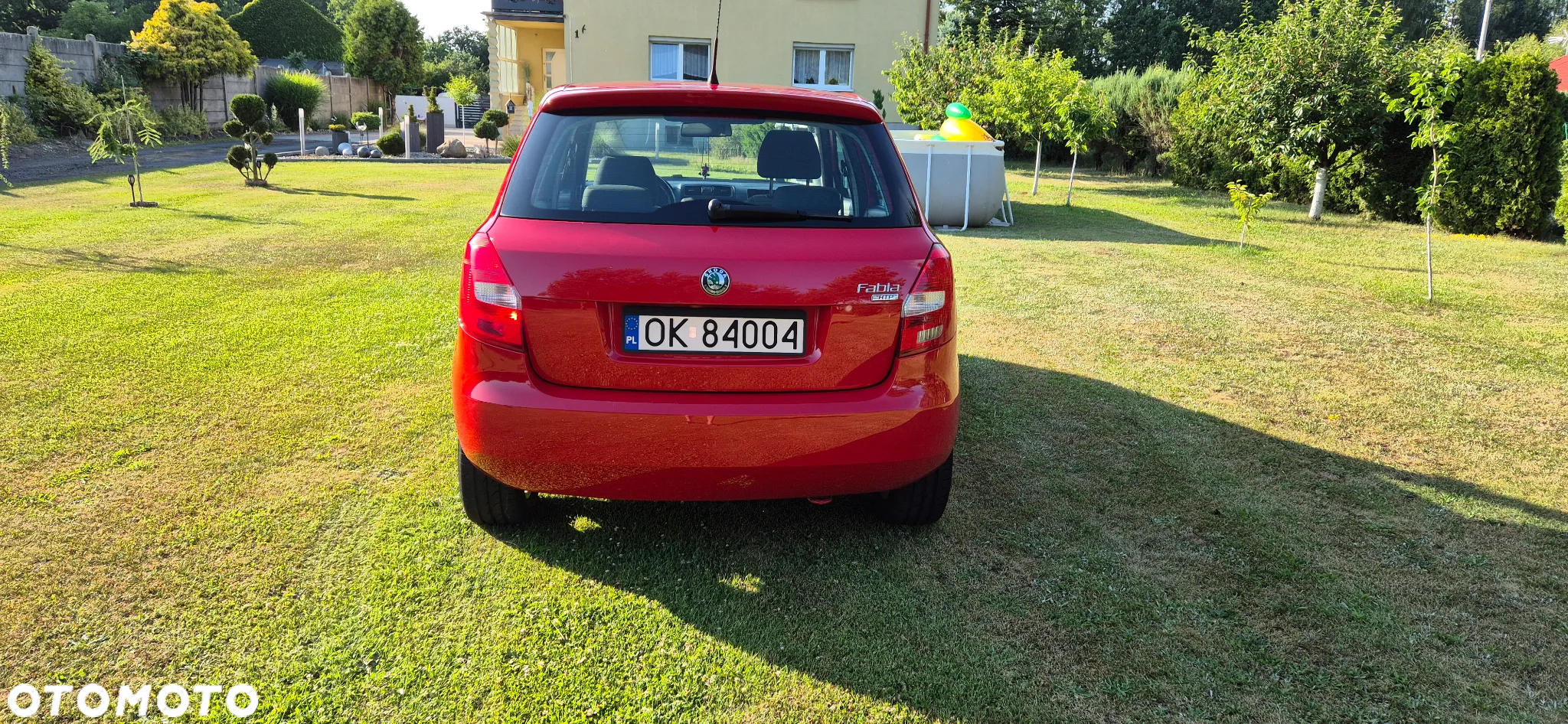 Skoda Fabia 1.2 HTP - 5